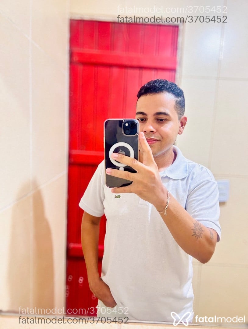 Acompanhante homem morena (o) de olhos castanhos - Italo Mendes