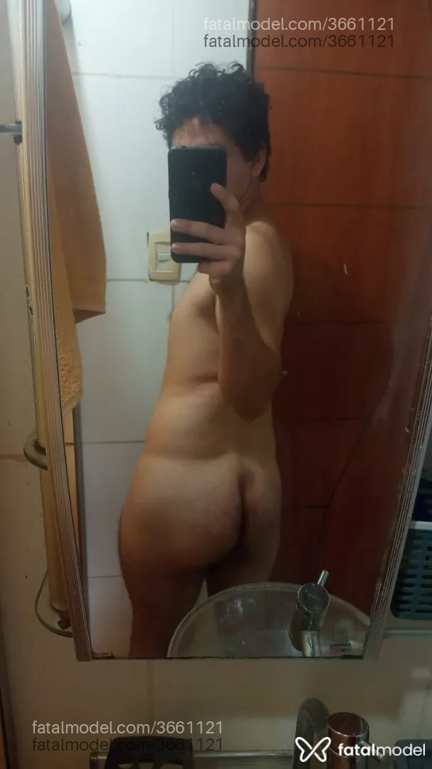 Acompanhante homem morena (o) de olhos castanhos - Jhonny