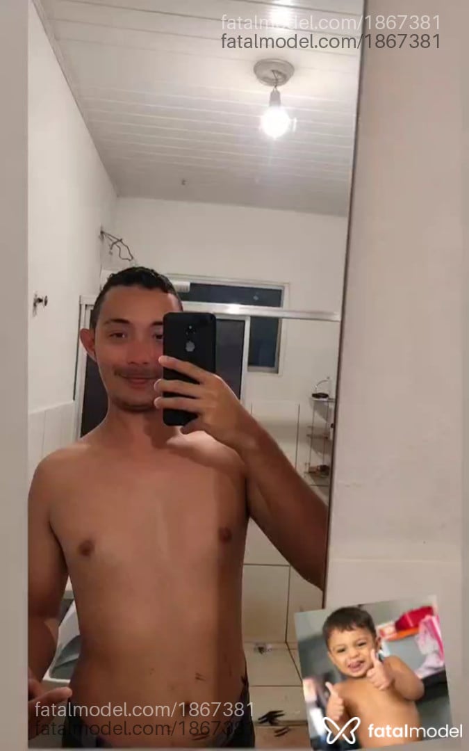 Acompanhante homem morena (o) de olhos castanhos - Denis Moura