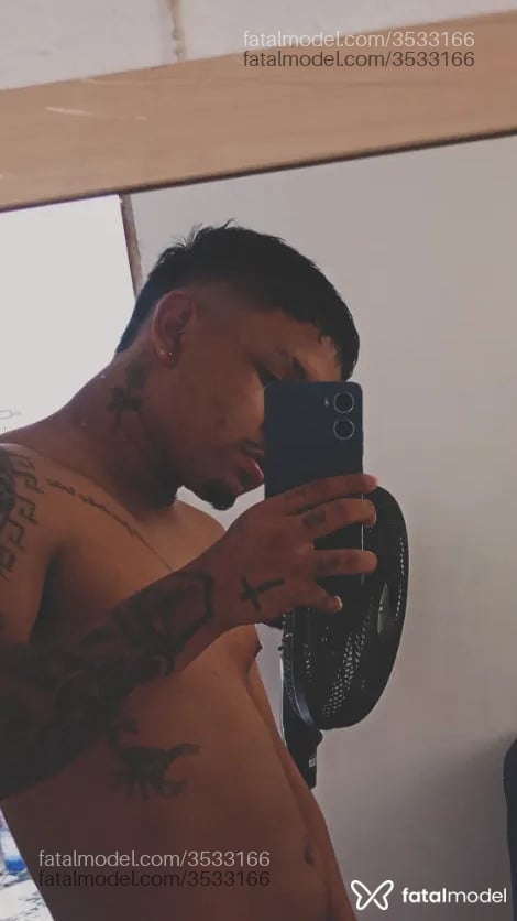 Acompanhante homem morena (o) de olhos pretos - Ryan Carvalho