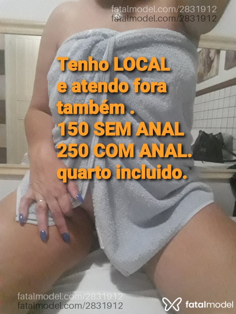 Acompanhante mulher morena (o) de olhos mel - Claudia Regina