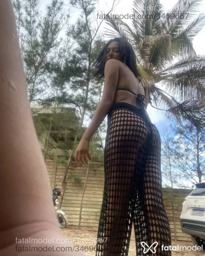 Acompanhante mulher morena (o) de olhos castanhos - Bianca