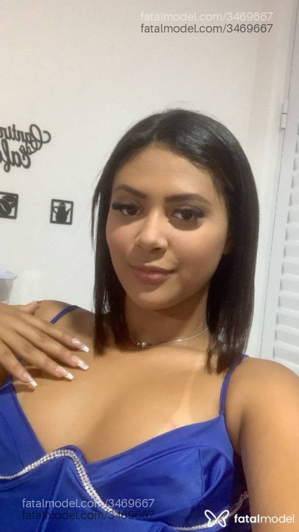 Acompanhante mulher morena (o) de olhos castanhos - Bianca