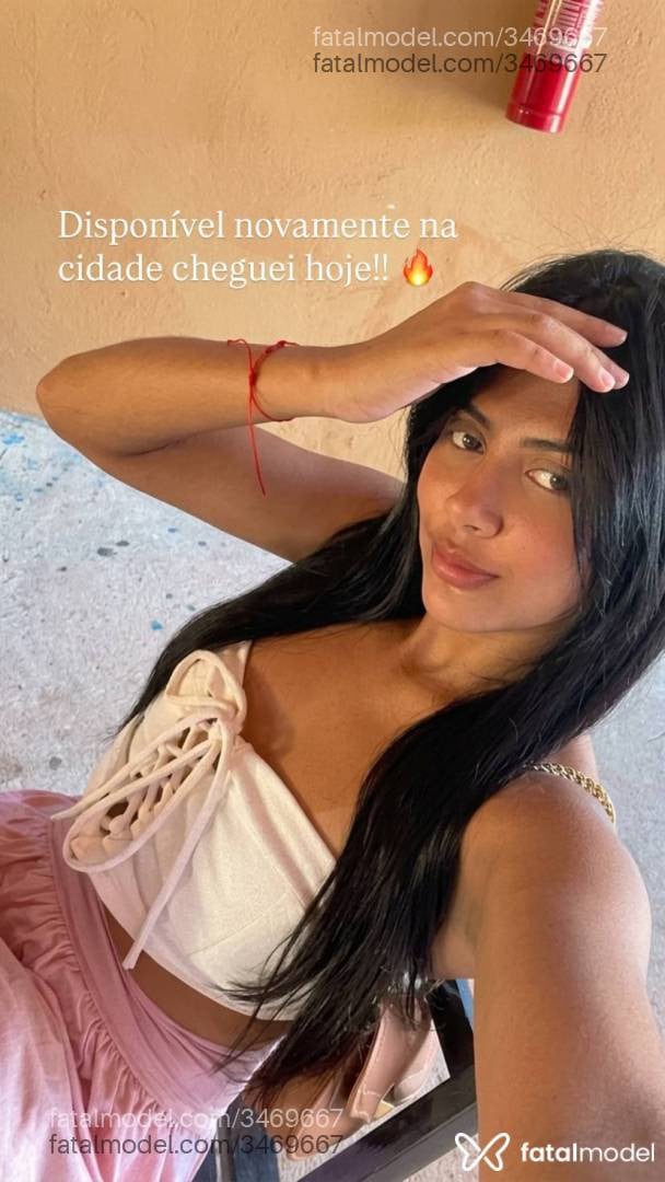 Acompanhante mulher morena (o) de olhos castanhos - Bianca