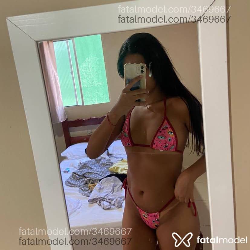 Acompanhante mulher morena (o) de olhos castanhos - Bianca