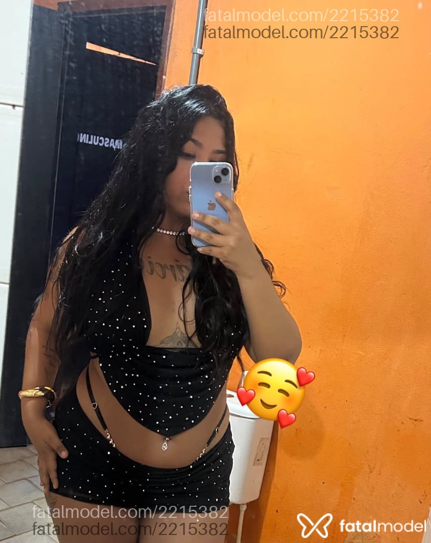 Acompanhante mulher morena (o) de olhos castanhos - Eduarda