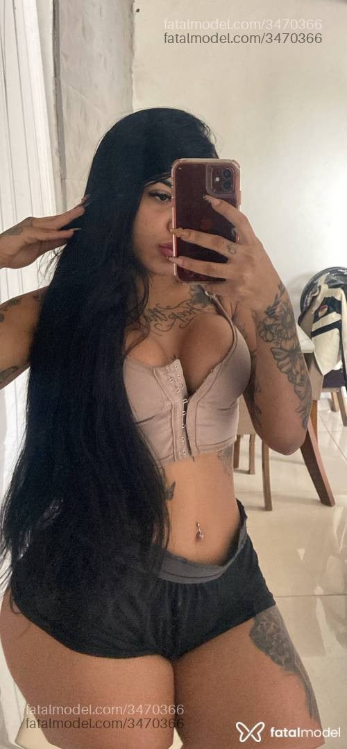 Acompanhante mulher morena (o) de olhos castanhos - Lara
