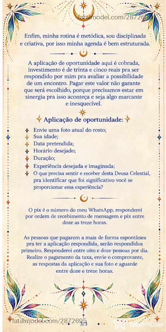 Acompanhante mulher morena (o) de olhos castanhos - Lua