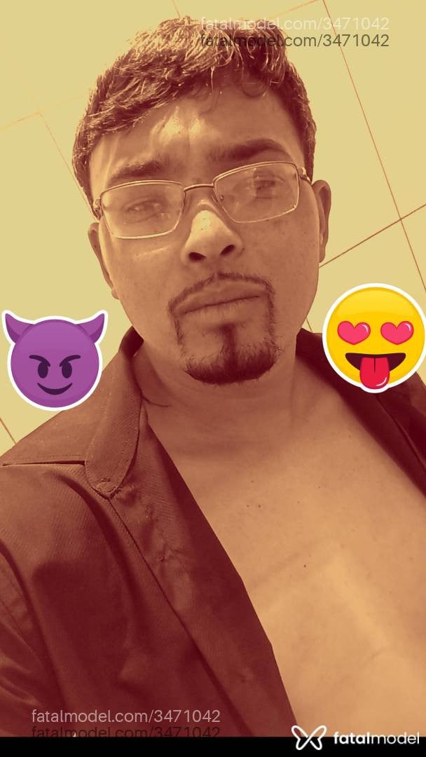 Acompanhante homem morena (o) de olhos castanhos - Lucas silva