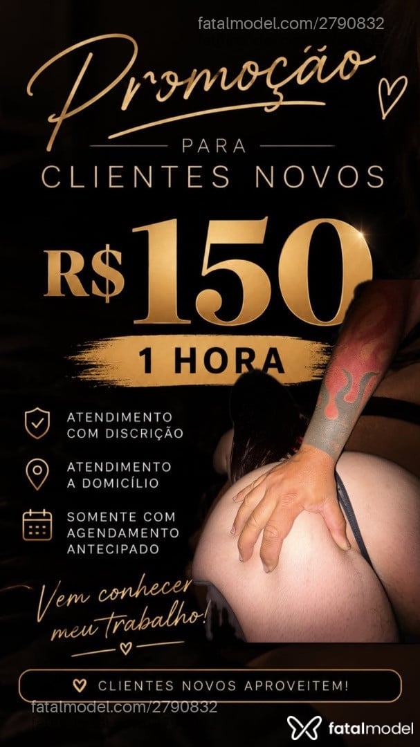 Acompanhante mulher morena (o) de olhos castanhos - Clara Santss