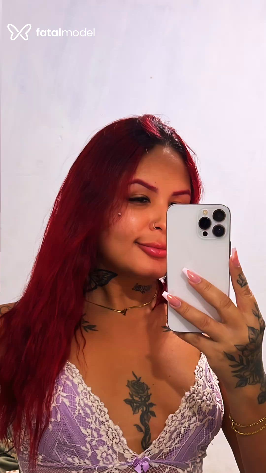Acompanhante mulher trans ruiva (o) de olhos pretos em Carapicuíba - Tiffany
