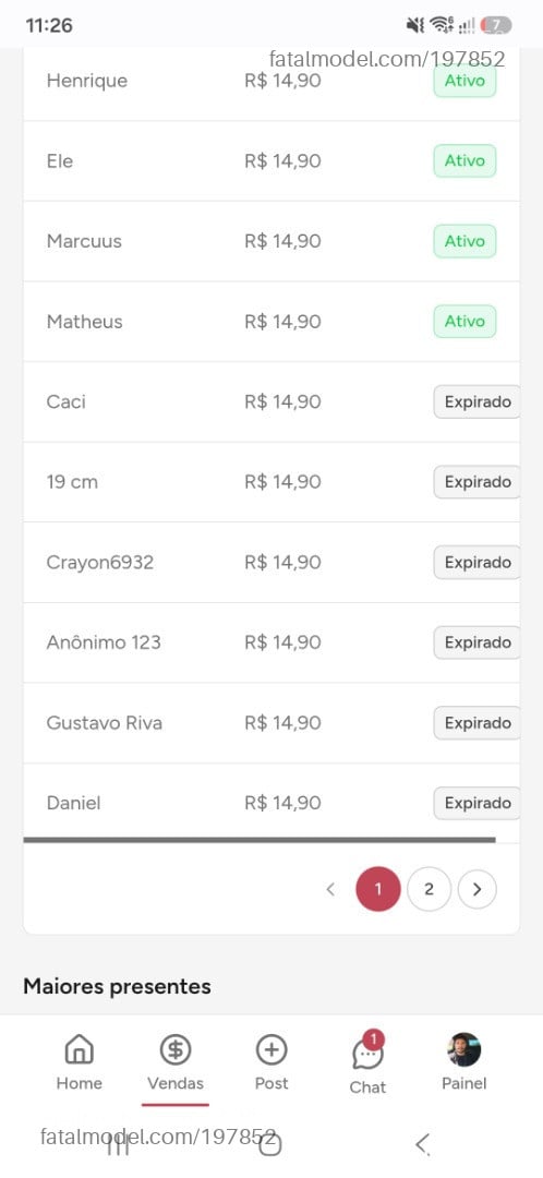 Acompanhante homem morena (o) de olhos castanhos - Derick Martins Acompanhante homem morena (o) de olhos castanhos - Derick Martins