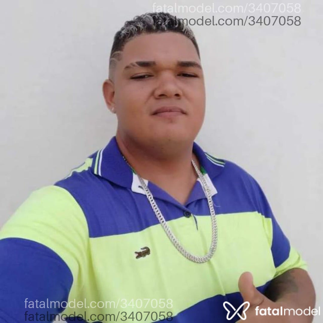 Acompanhante homem morena (o) de olhos castanhos - Enzo Gabriel