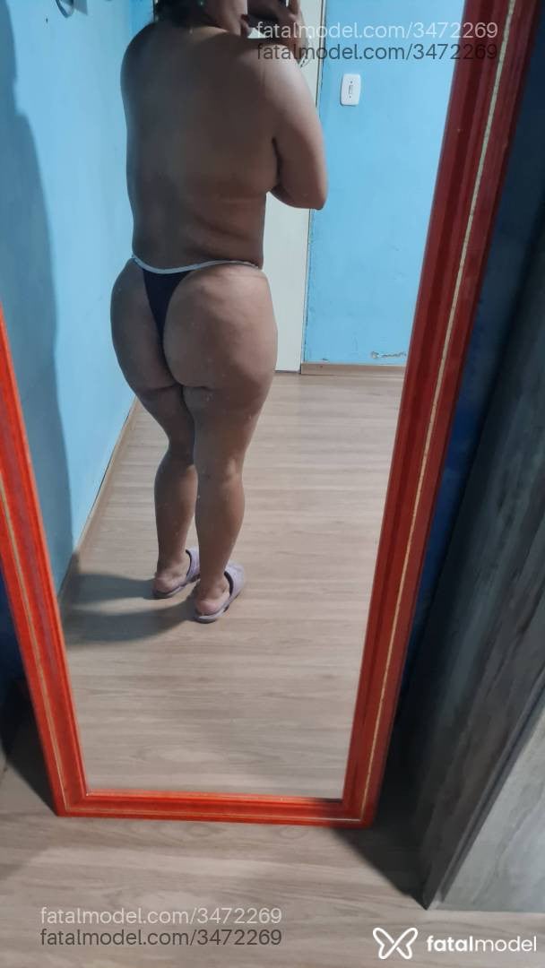 Acompanhante mulher morena (o) de olhos castanhos - Cassia Silva