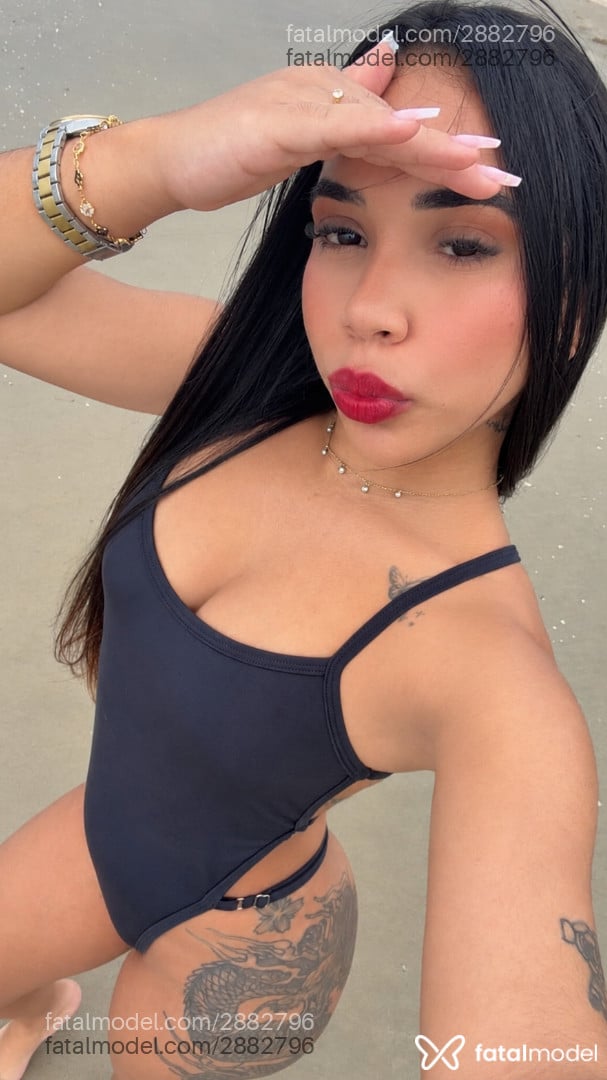 Acompanhante mulher morena (o) de olhos castanhos - Melissa Brandao
