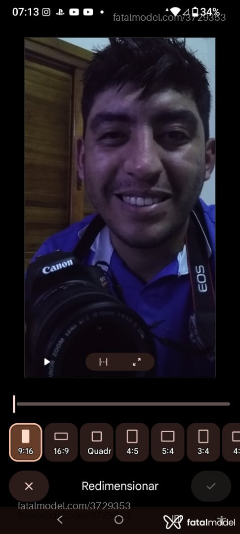 Acompanhante homem morena (o) de olhos pretos - Braga