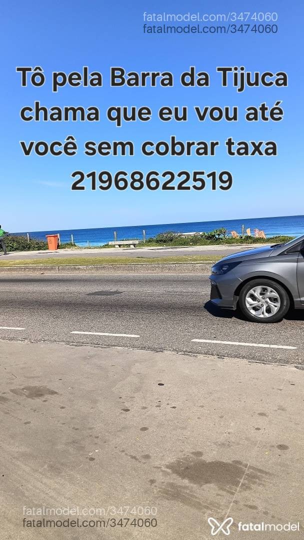 Acompanhante homem morena (o) de olhos castanhos - Novinhodevintetres