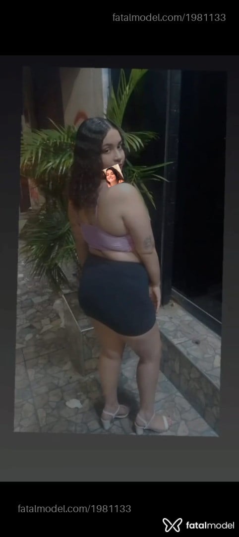 Acompanhante mulher com cabelo castanho de olhos castanhos - Bebel