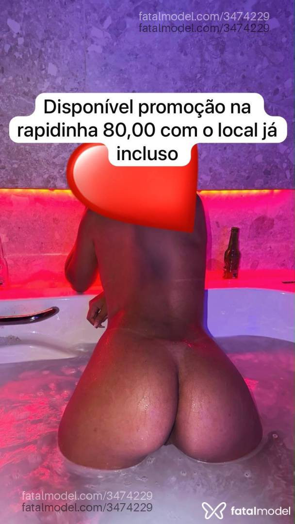 Acompanhante mulher morena (o) de olhos castanhos - Maria Clara