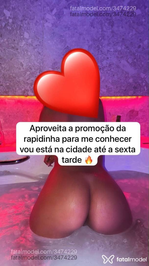 Acompanhante mulher morena (o) de olhos castanhos - Maria Clara