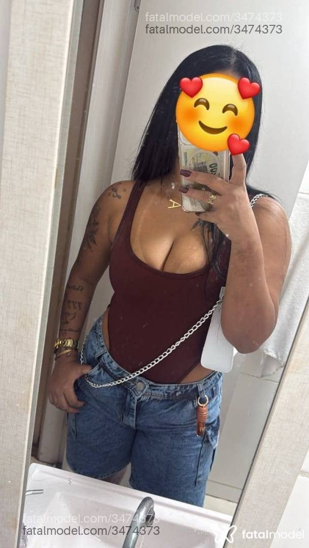 Acompanhante mulher morena (o) de olhos castanhos - Marcela Sanche