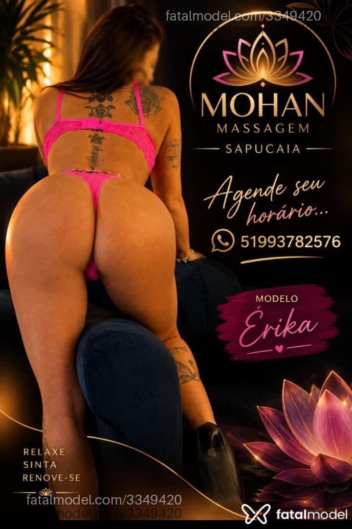 Acompanhante mulher loira (o) de olhos castanhos - Erika