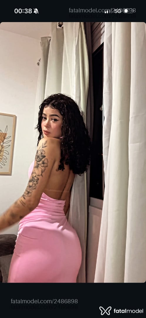 Acompanhante mulher morena (o) de olhos castanhos - Gabizinha