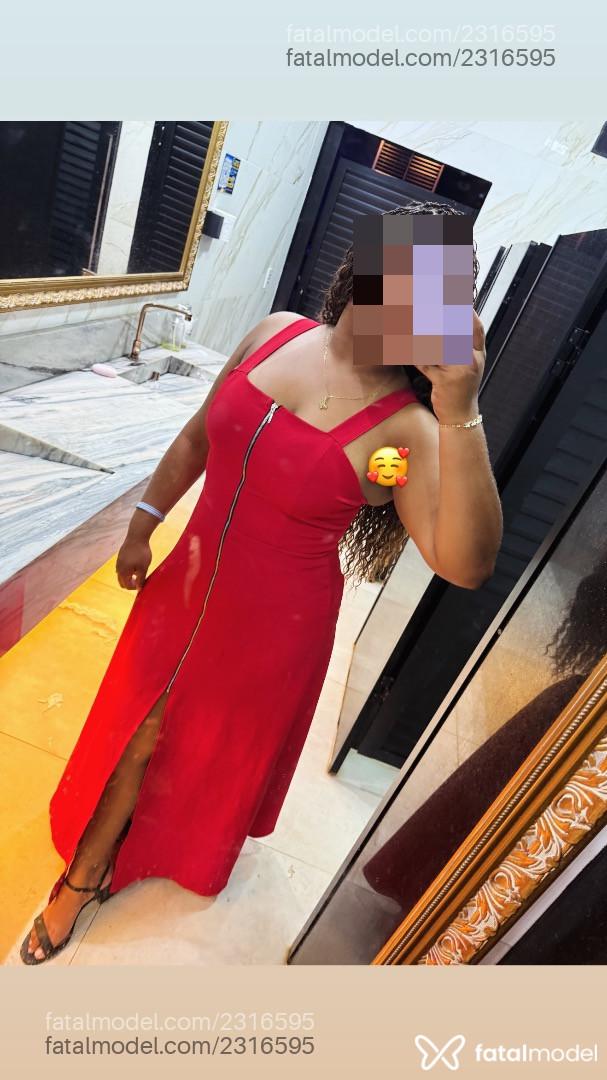 Acompanhante mulher com cabelo castanho de olhos castanhos - Ketellyn Monroe