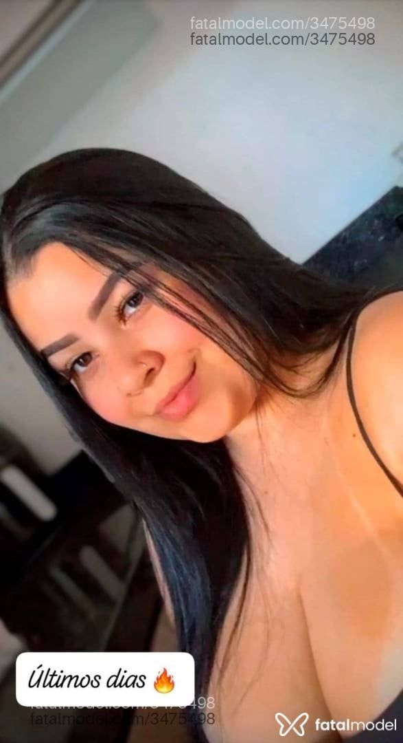 Acompanhante mulher morena (o) de olhos castanhos - Yara Santos