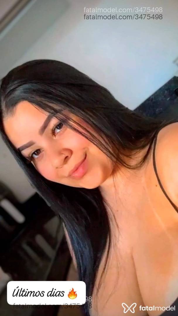 Acompanhante mulher morena (o) de olhos castanhos - Yara Santos