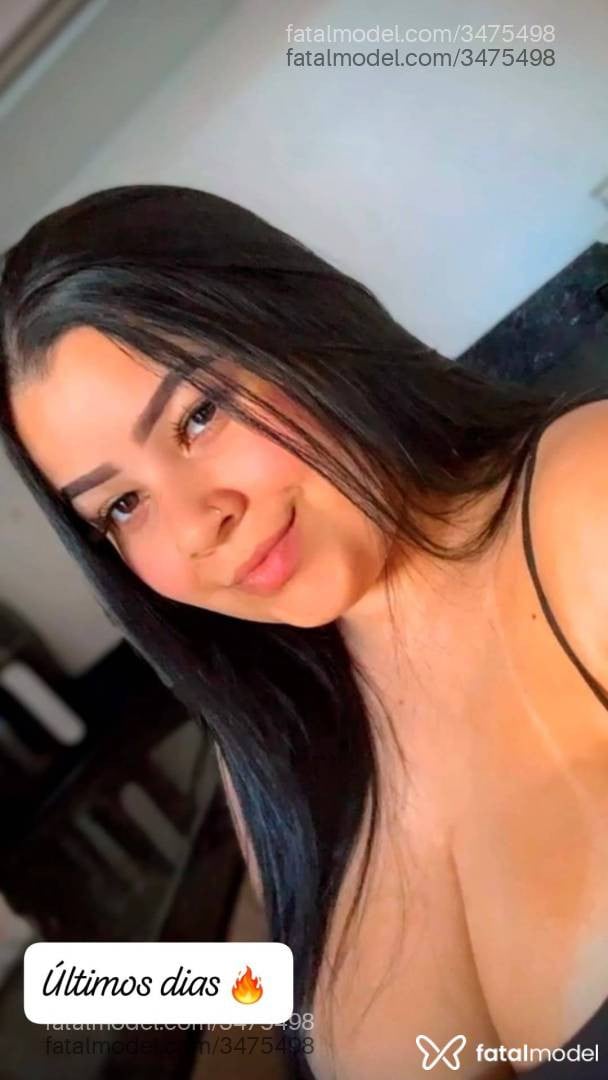 Acompanhante mulher morena (o) de olhos castanhos - Yara Santos