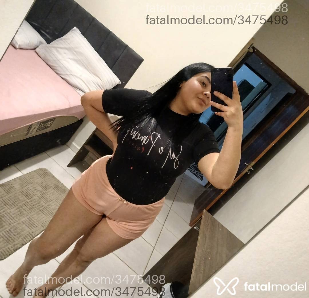Acompanhante mulher morena (o) de olhos castanhos - Yara Santos