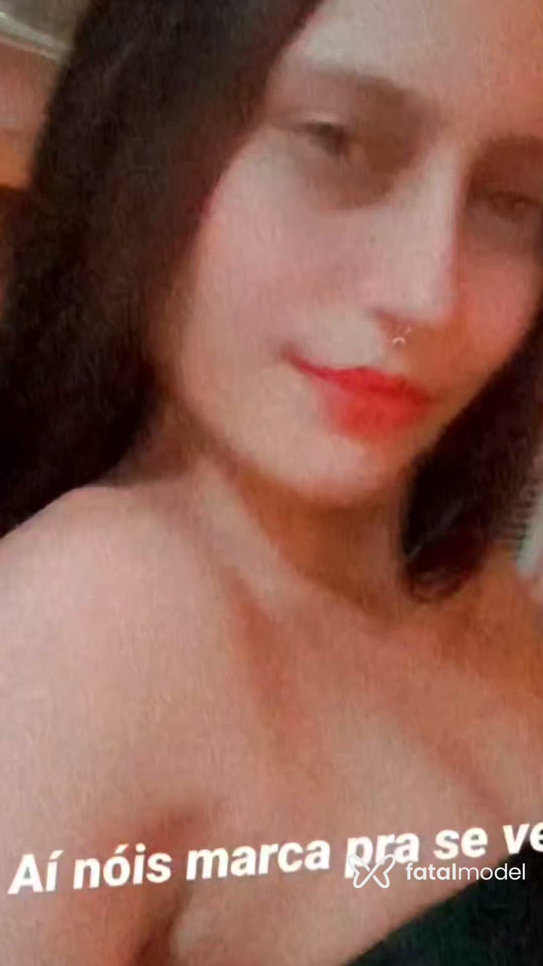 Acompanhante mulher com cabelo castanho de olhos castanhos - Adalin Soares