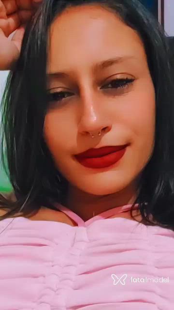 Acompanhante mulher com cabelo castanho de olhos castanhos - Adalin Soares