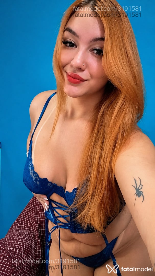 Acompanhante mulher ruiva (o) de olhos castanhos - Laysla Rufino