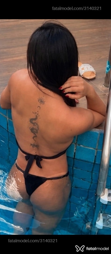 Acompanhante mulher morena (o) de olhos castanhos - Anninha