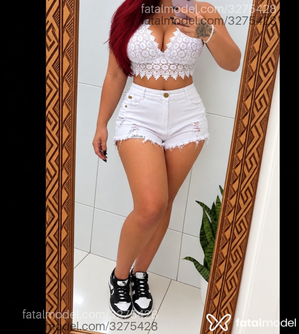 Acompanhante mulher ruiva (o) de olhos castanhos - Ruivinhabn
