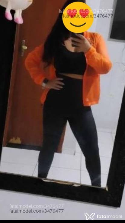 Acompanhante mulher morena (o) de olhos pretos - Samara Lima