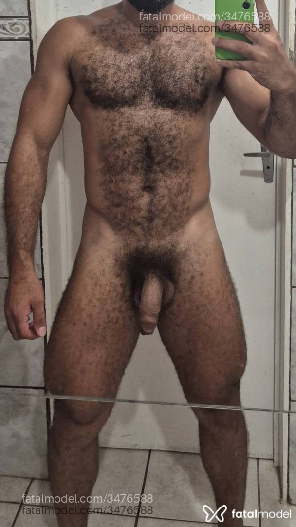 Acompanhante homem com cabelo castanho de olhos castanhos - Felipe Alencar