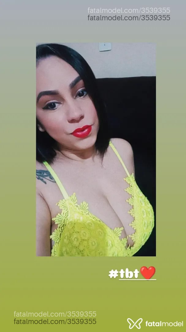 Acompanhante mulher morena (o) de olhos castanhos - Bibilinda