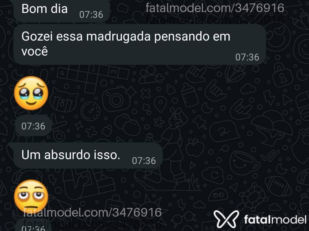Acompanhante homem com cabelo castanho de olhos castanhos - Geovani
