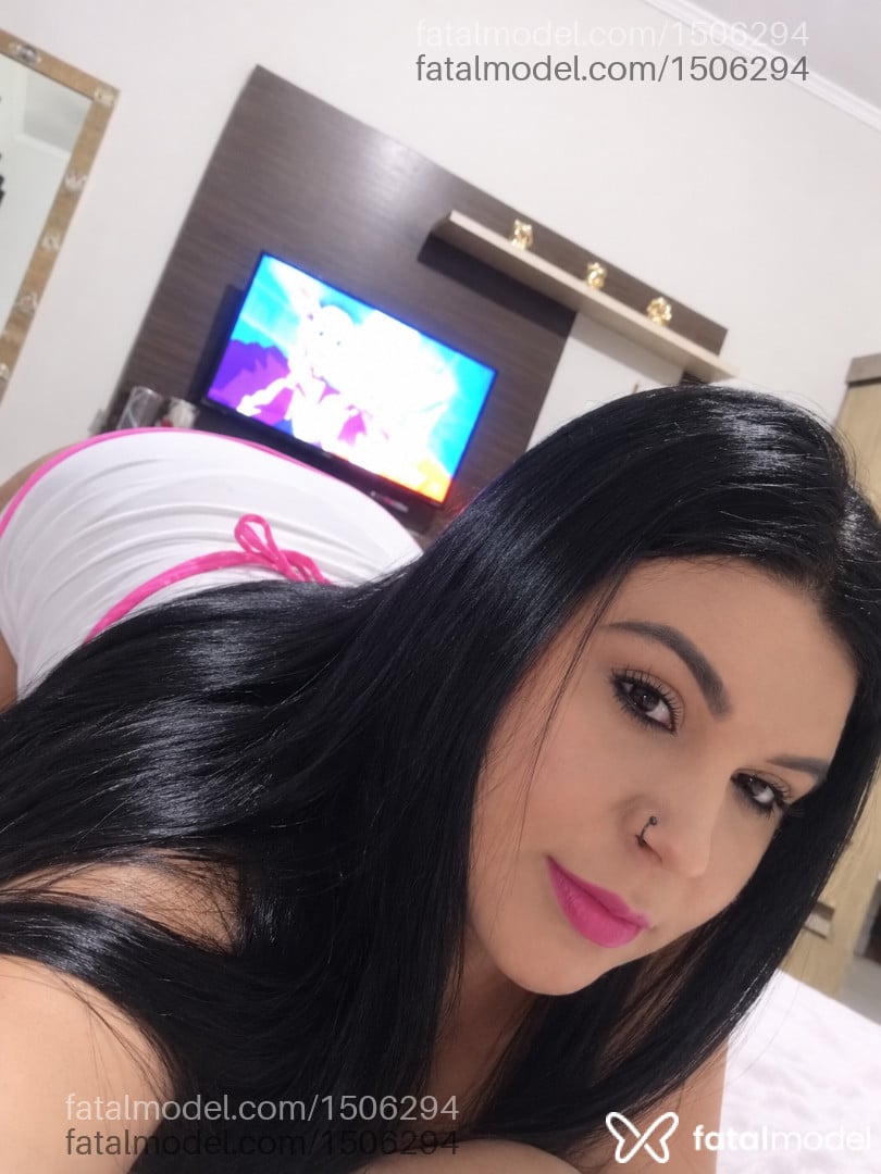Acompanhante travesti morena (o) de olhos castanhos - Nathalia Dantas