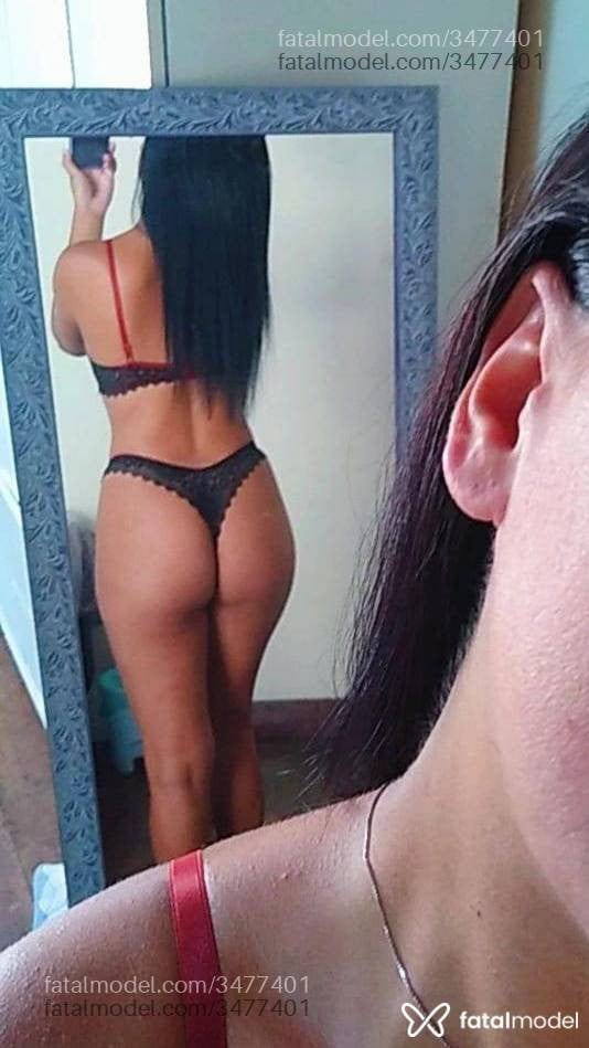Acompanhante mulher morena (o) de olhos castanhos - Nathi Santos