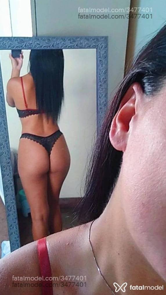 Acompanhante mulher morena (o) de olhos castanhos - Nathi Santos