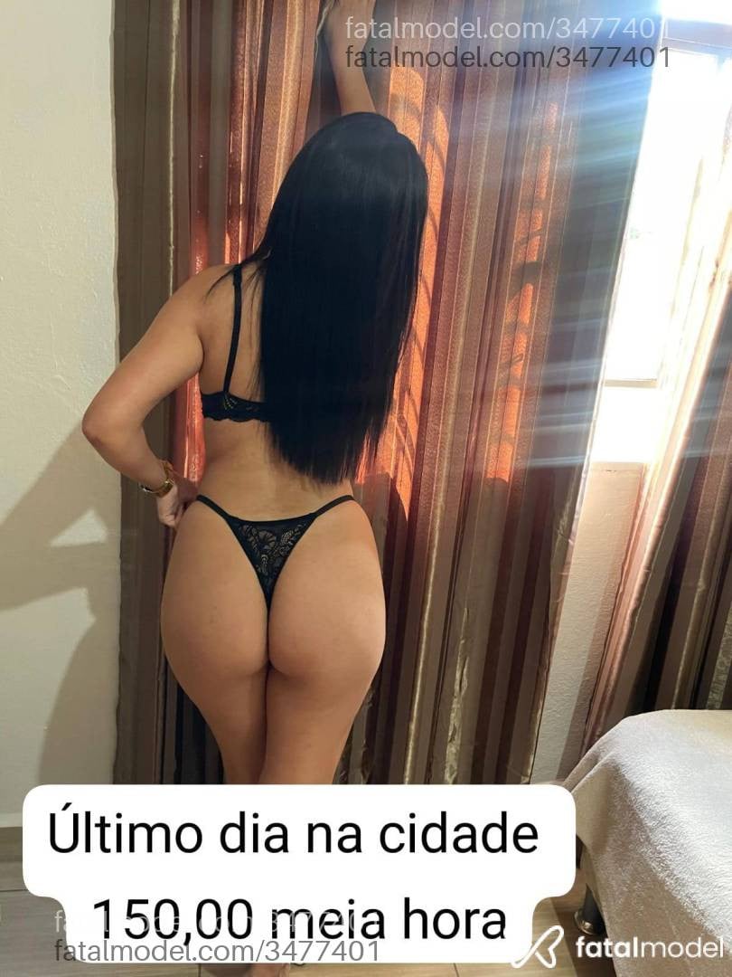 Acompanhante mulher morena (o) de olhos castanhos - Nathi Santos
