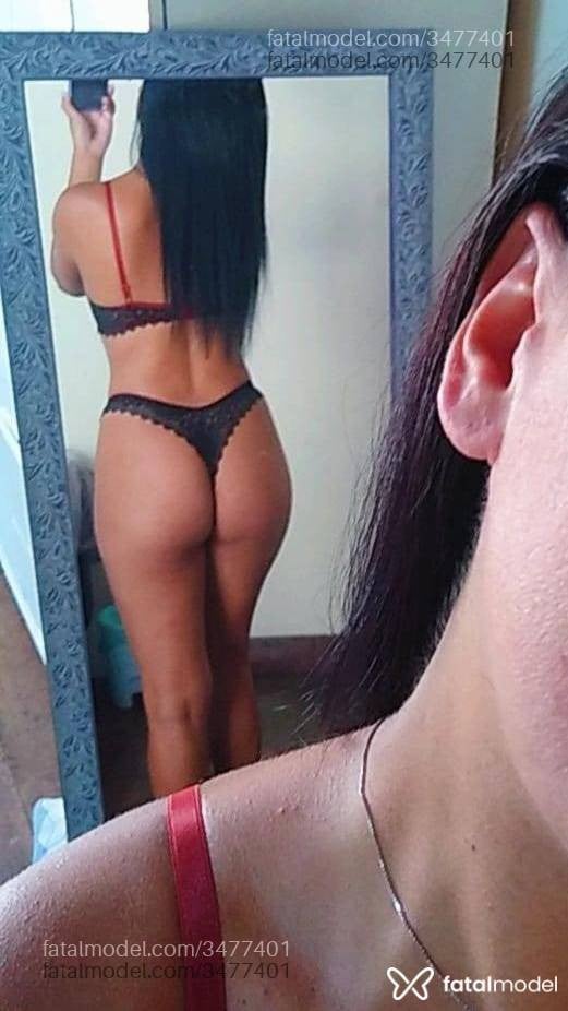 Acompanhante mulher morena (o) de olhos castanhos - Nathi Santos