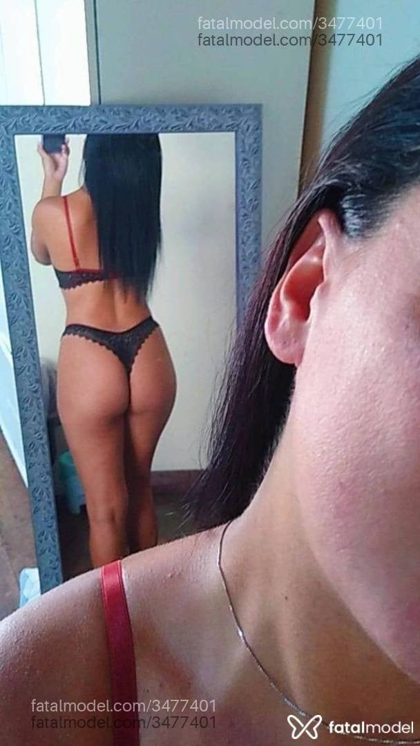 Acompanhante mulher morena (o) de olhos castanhos - Nathi Santos