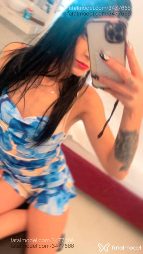 Acompanhante mulher morena (o) de olhos pretos - Bianca
