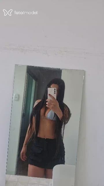 Acompanhante mulher morena (o) de olhos pretos - Rayssa Teles