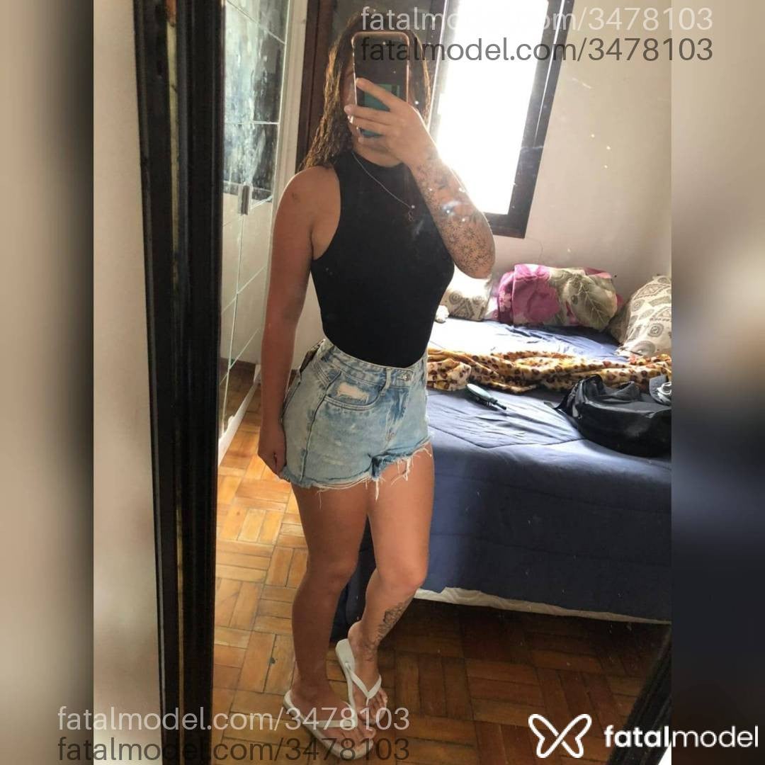 Acompanhante mulher morena (o) de olhos castanhos - Bruna Santos